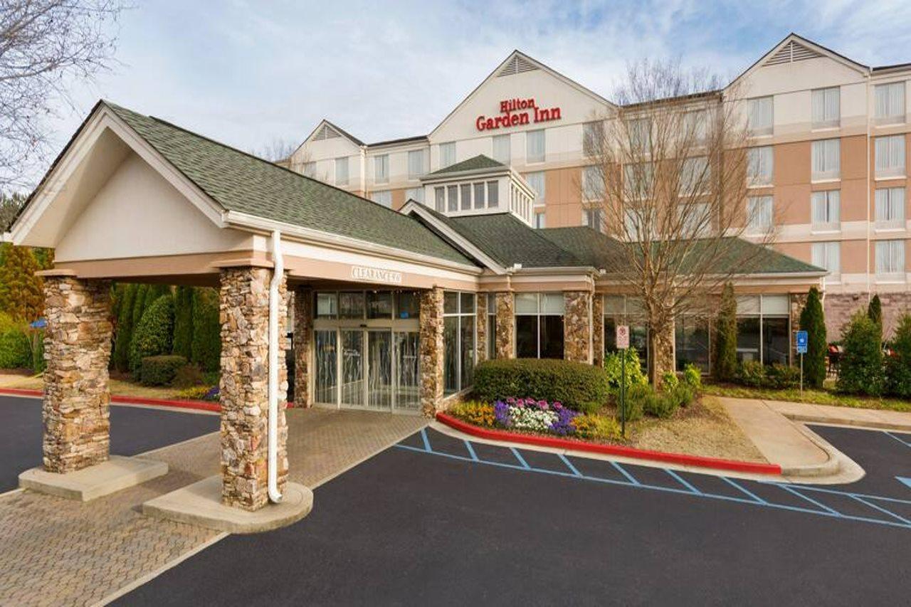 Hilton Garden Inn Atlanta Northpoint Alpharetta Zewnętrze zdjęcie