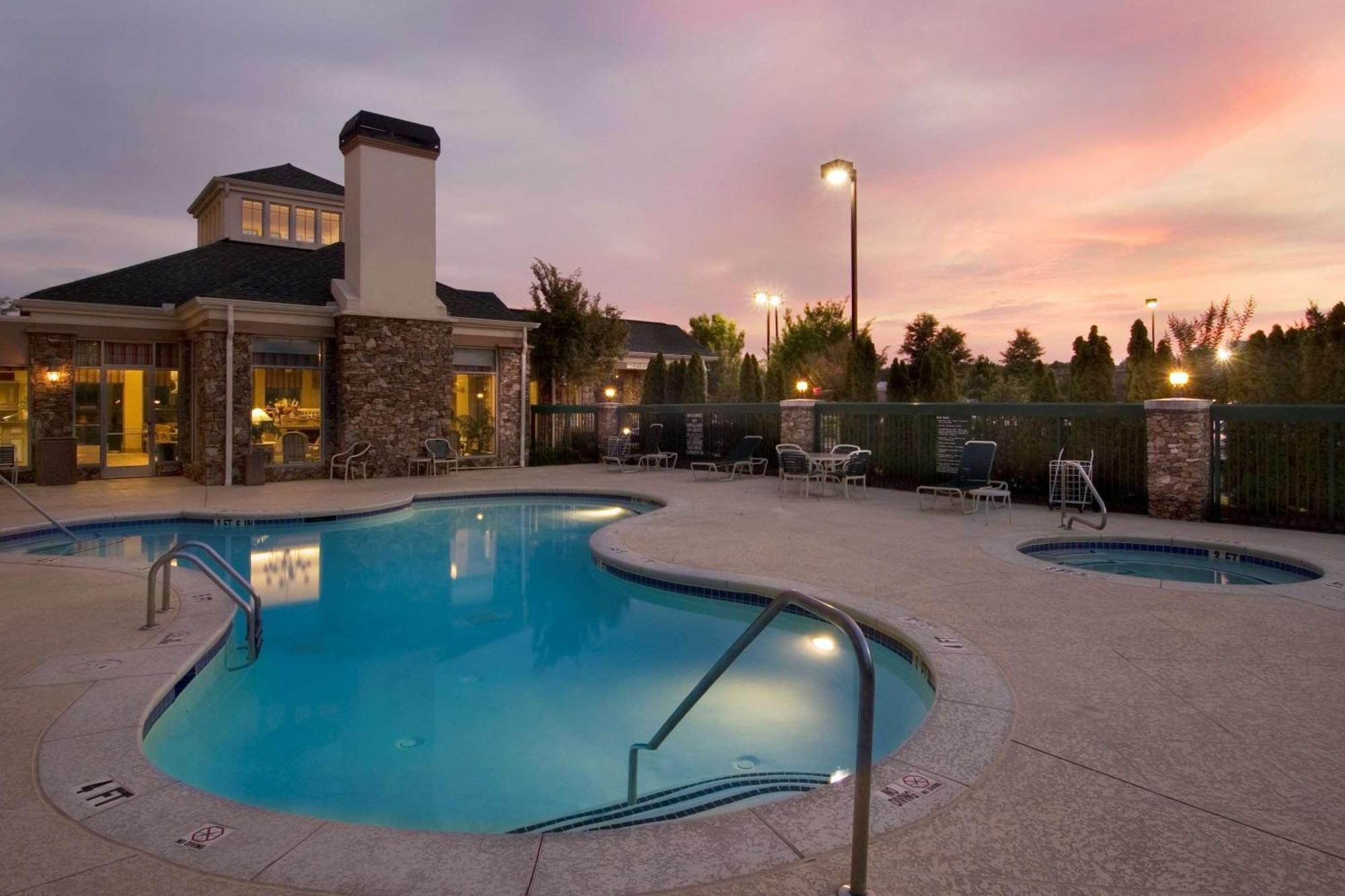 Hilton Garden Inn Atlanta Northpoint Alpharetta Zewnętrze zdjęcie