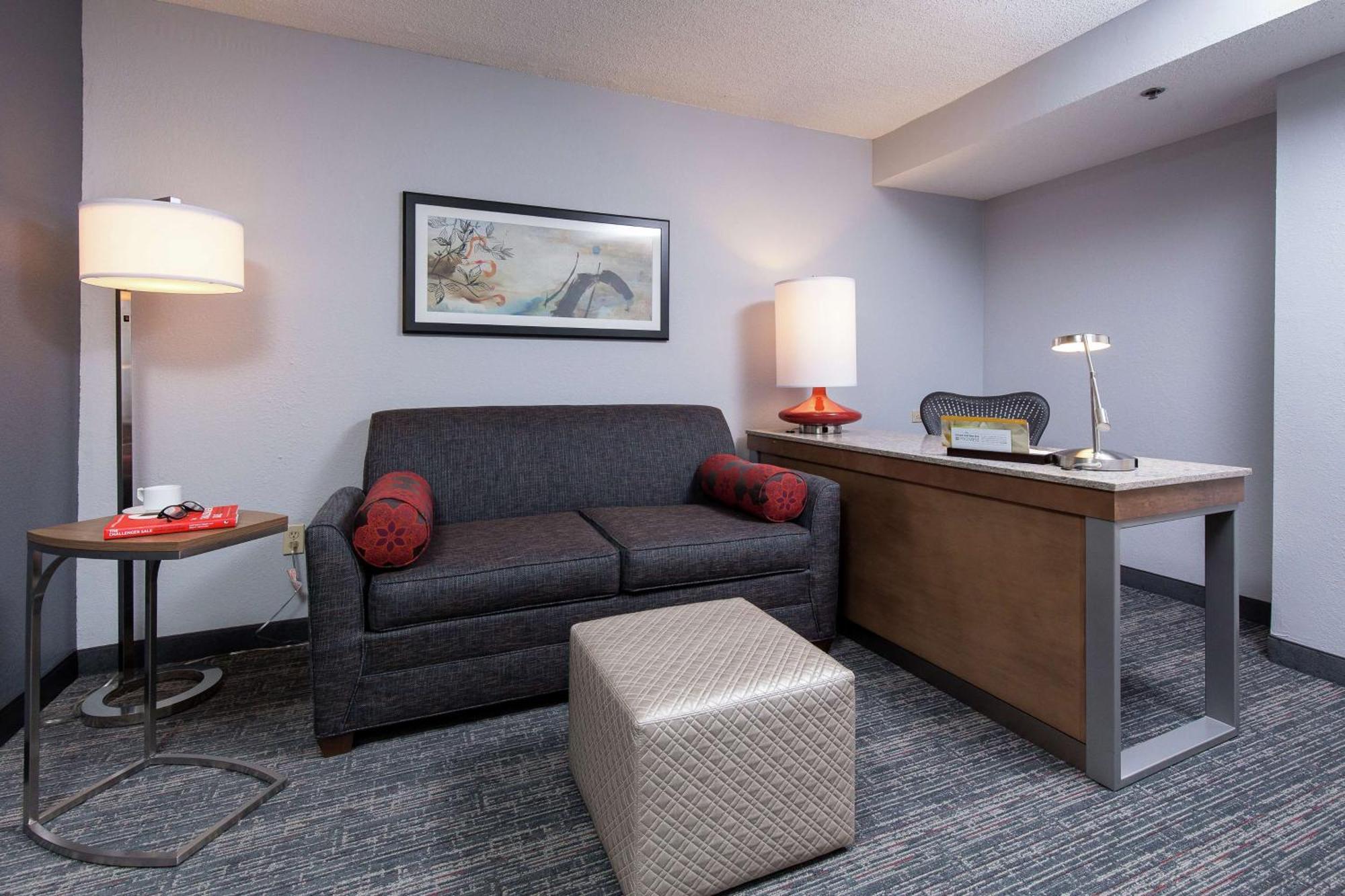 Hilton Garden Inn Atlanta Northpoint Alpharetta Zewnętrze zdjęcie