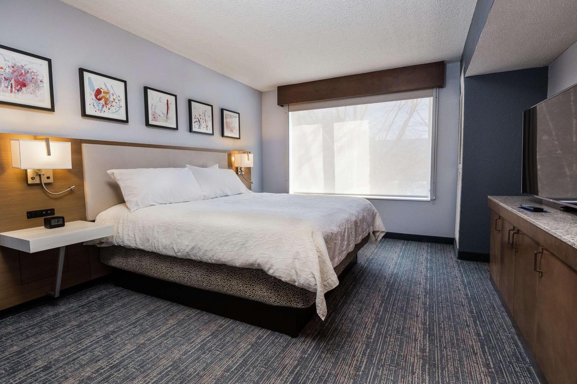Hilton Garden Inn Atlanta Northpoint Alpharetta Zewnętrze zdjęcie