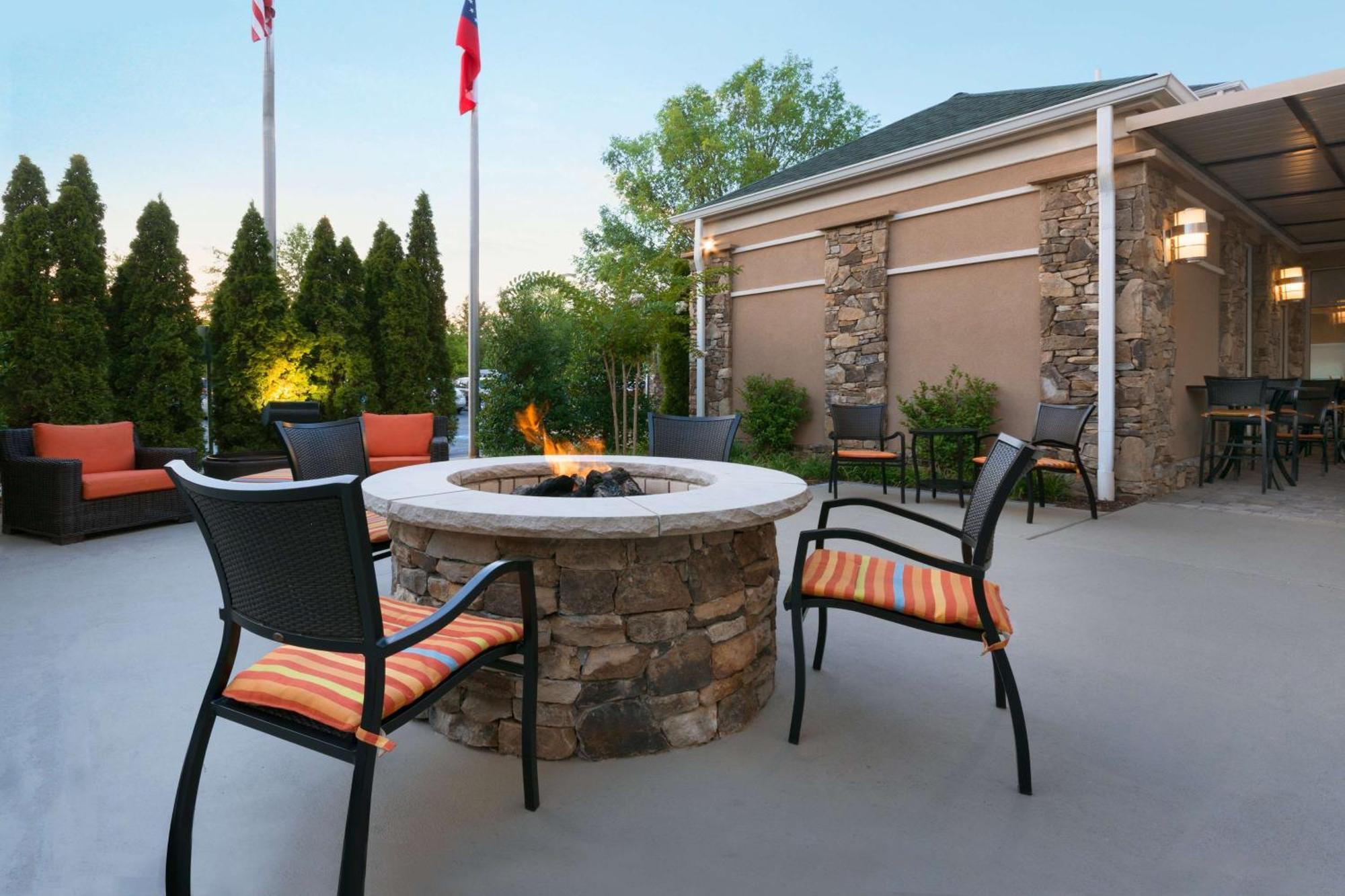 Hilton Garden Inn Atlanta Northpoint Alpharetta Zewnętrze zdjęcie