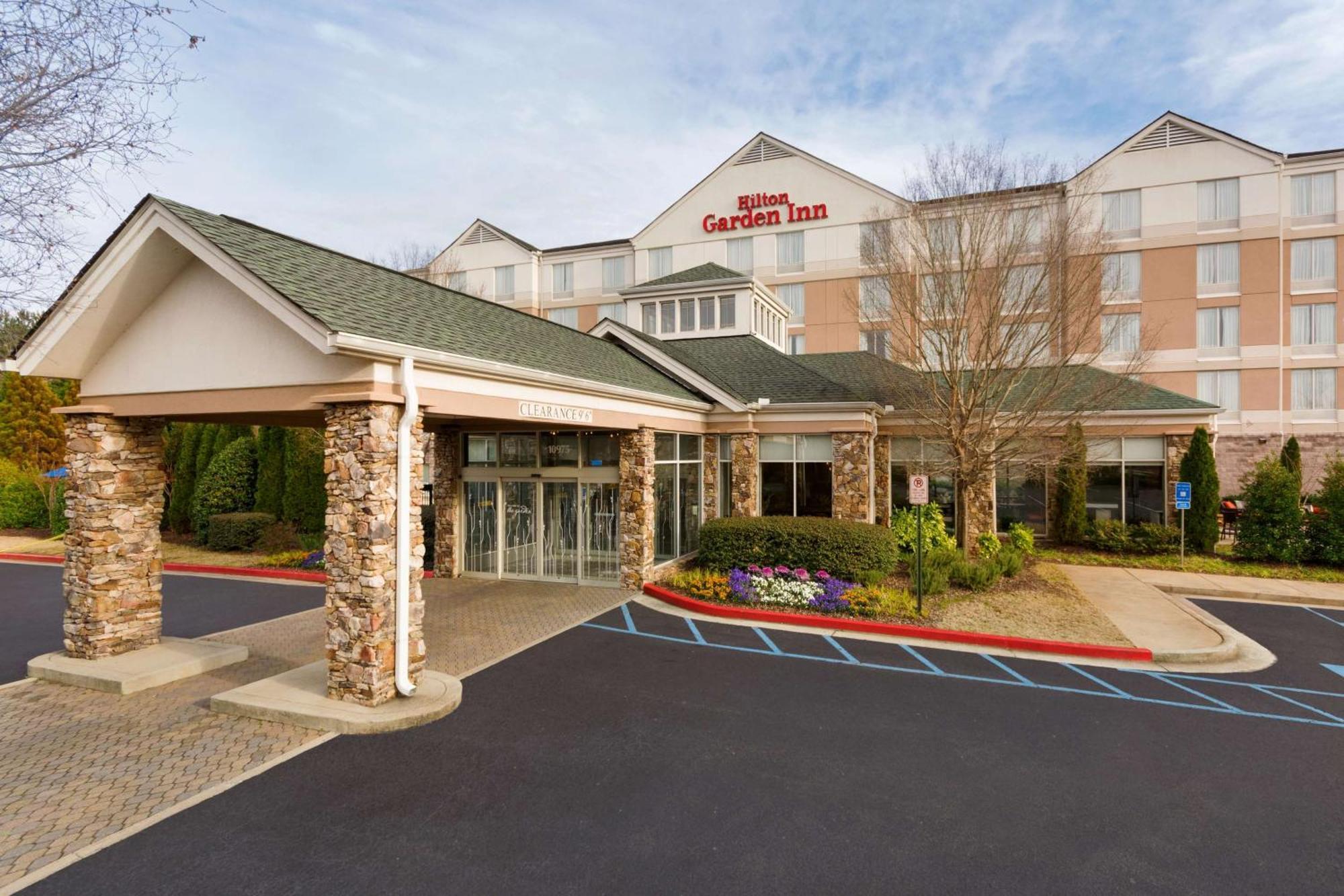 Hilton Garden Inn Atlanta Northpoint Alpharetta Zewnętrze zdjęcie