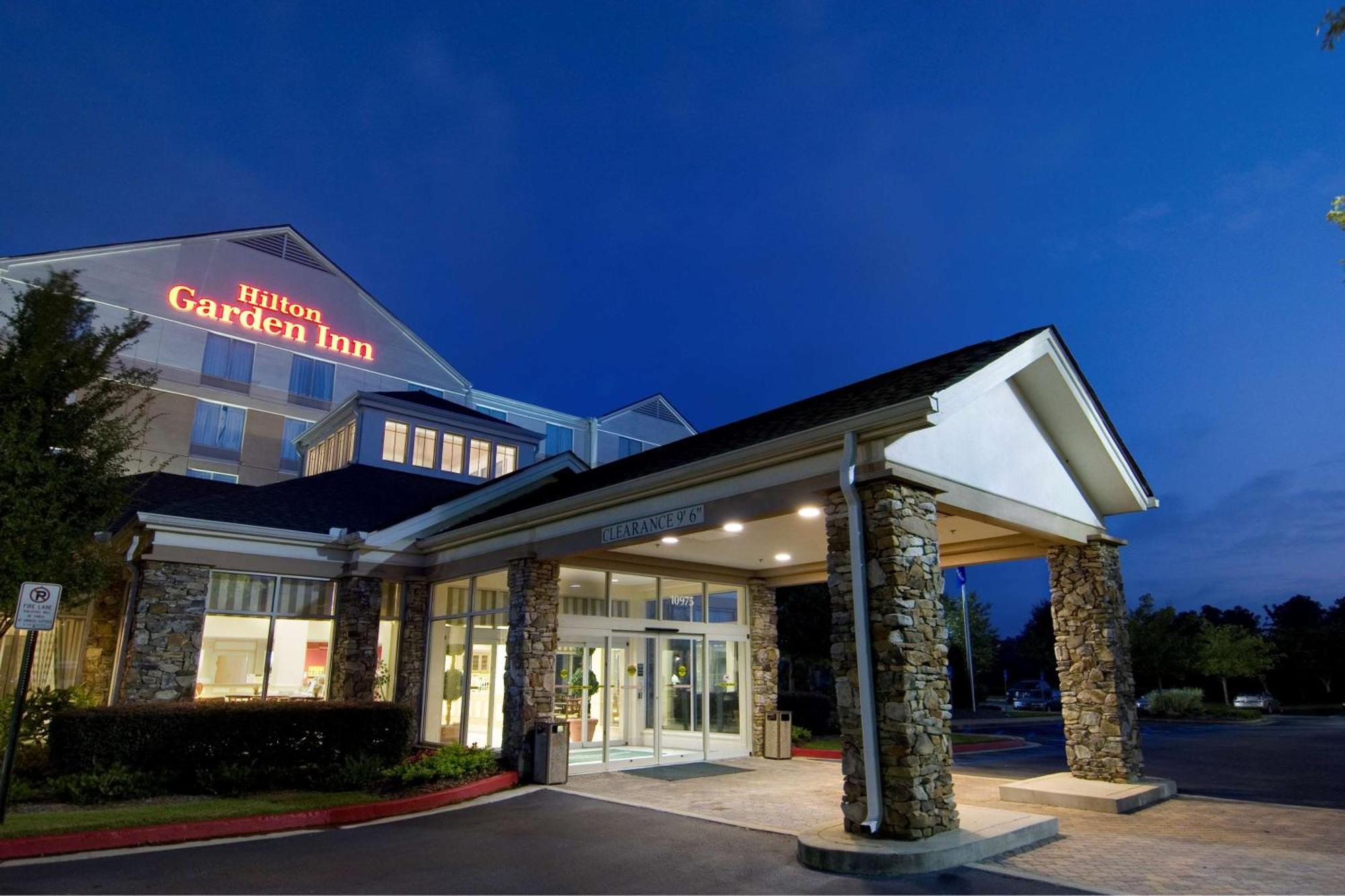 Hilton Garden Inn Atlanta Northpoint Alpharetta Zewnętrze zdjęcie