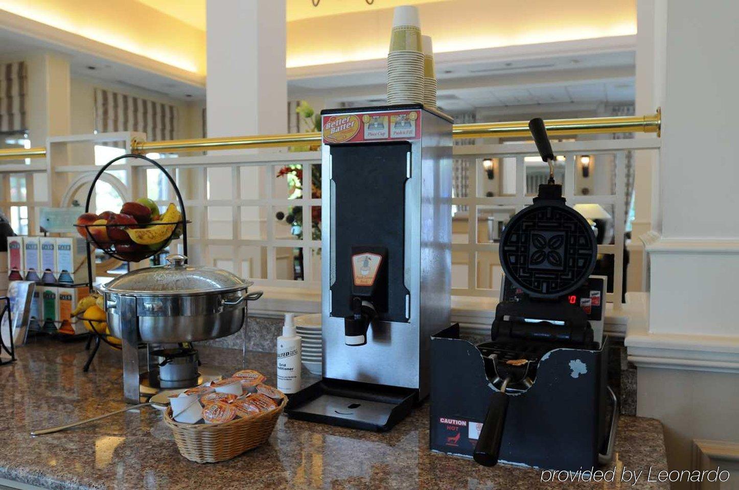 Hilton Garden Inn Atlanta Northpoint Alpharetta Restauracja zdjęcie