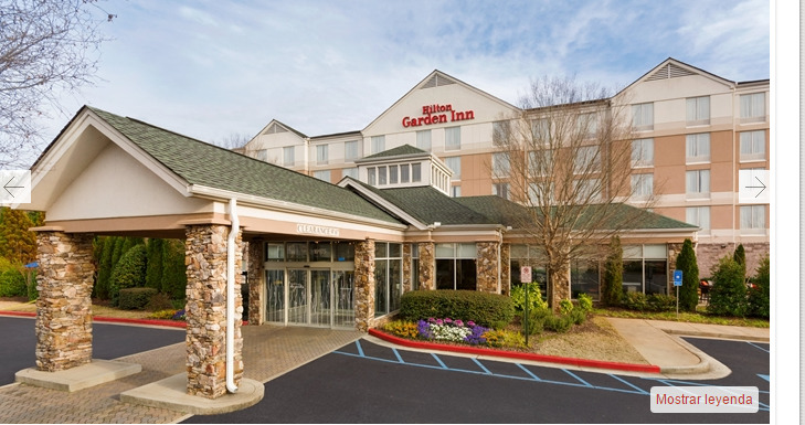 Hilton Garden Inn Atlanta Northpoint Alpharetta Zewnętrze zdjęcie
