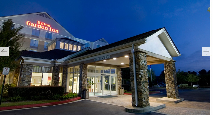 Hilton Garden Inn Atlanta Northpoint Alpharetta Zewnętrze zdjęcie